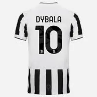 Dybala by Lhd