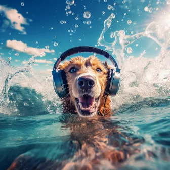 Binaural Ocean for Dogs: Relaxing Shoreline Vibes by Otoacoustic Emissions