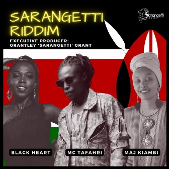 Sarangetti Riddim by Sarangetti