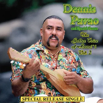 Sweet Someone (The Golden Voice of Hawai'i, Vol. 2) by Dennis Pavao