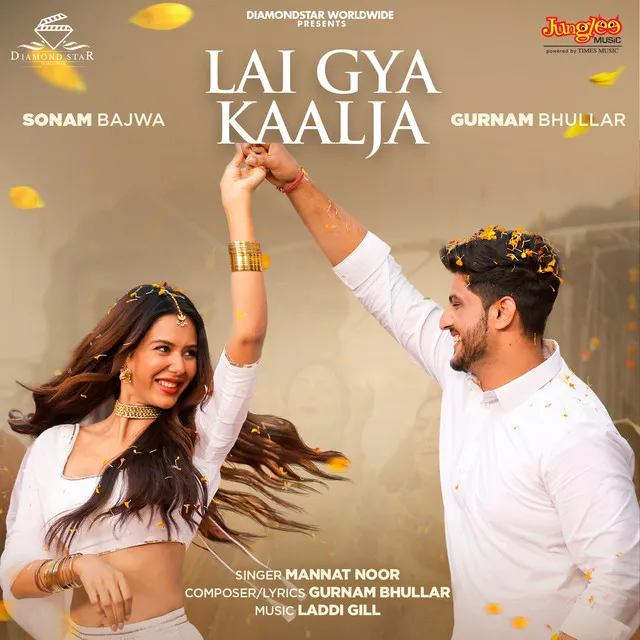 Lai Gya Kaalja (From "Main Viyah Nahi Karona Tere Naal")