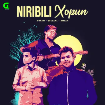 Niribili Xopun by Amlan Jyoti Bora