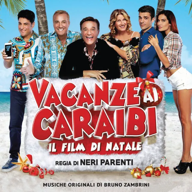 Vacanze ai Caraibi