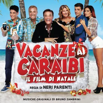 Vacanze ai Caraibi by Bruno Zambrini