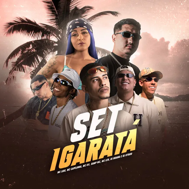 Set Igaratá