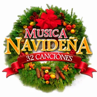 Musica Navideña (32 Canciones) by Coros