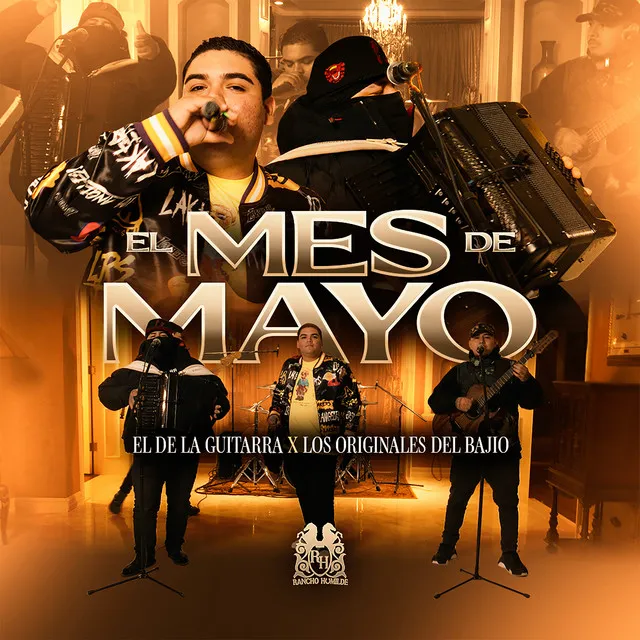 El Mes De Mayo (En Vivo)