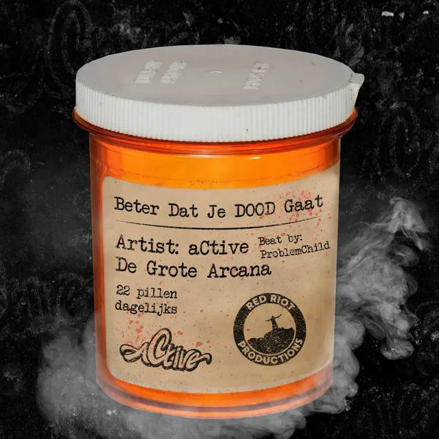 Beter Dat Je D00D Gaat - Single