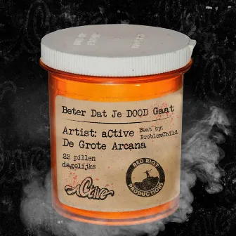 Beter Dat Je D00D Gaat - Single by aCtive