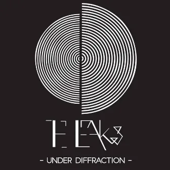 Under Diffraction by The Leaks