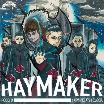 Haymaker by Rocky D. Neo