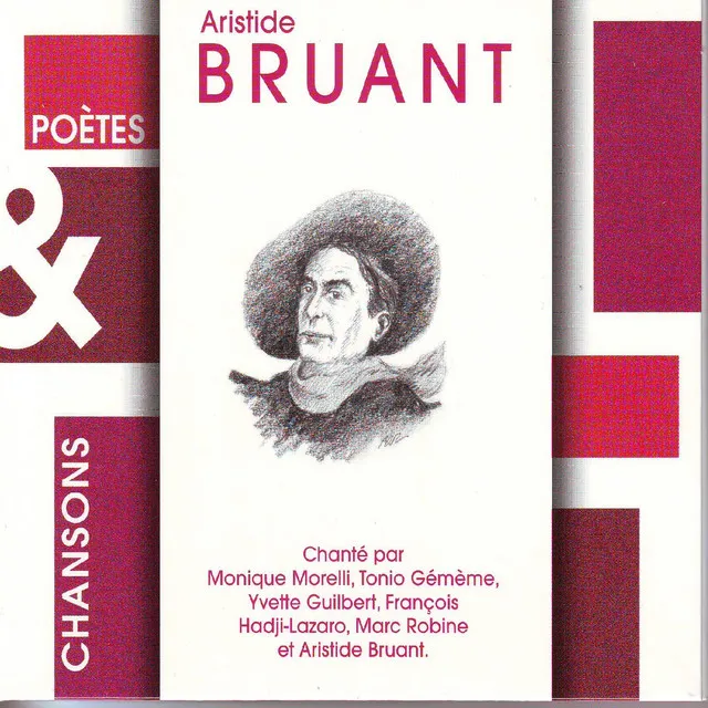 Aristide Bruant