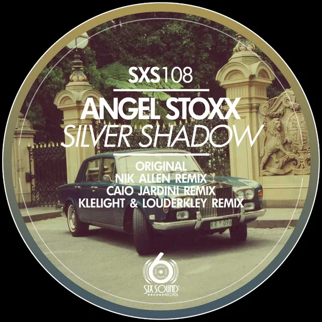 Silver Shadow - Klelight & Louderkley Remix