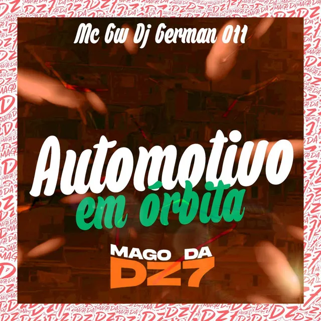 Automotivo em Órbita