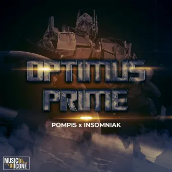 Optimus Prime by Pompis