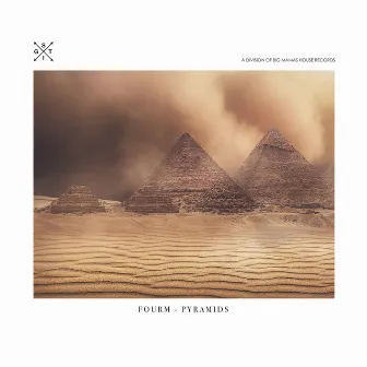 Pyramids by FOURM