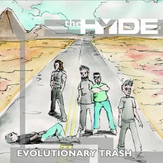 Evolutionary Trash by Hyde