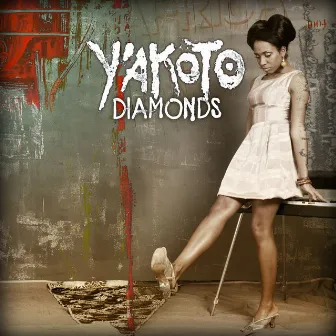 Diamonds by Y'akoto