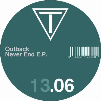 Ever End E.P. by Outback