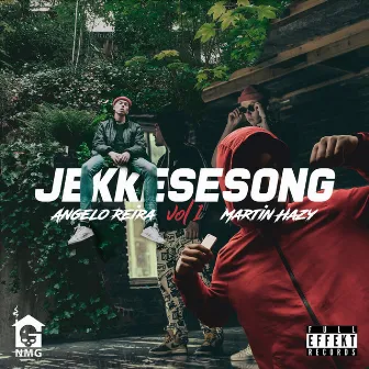 JEKKESESONG, Vol. 1 by Angelo Reira