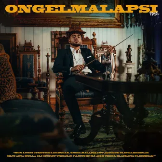 Ongelmalapsi by Fabe