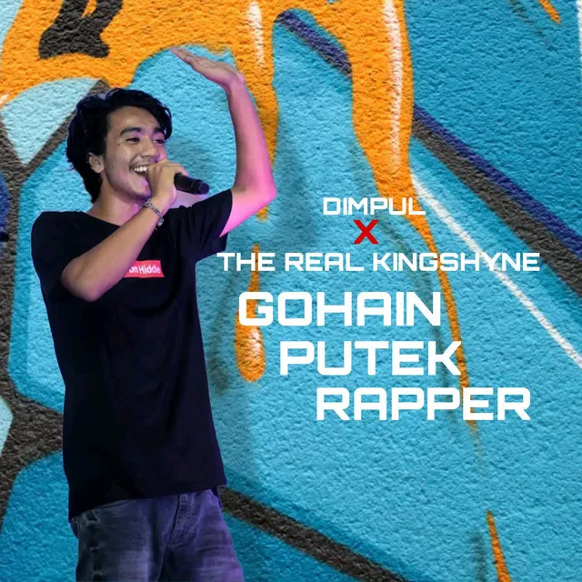 Gohain Putek Rapper