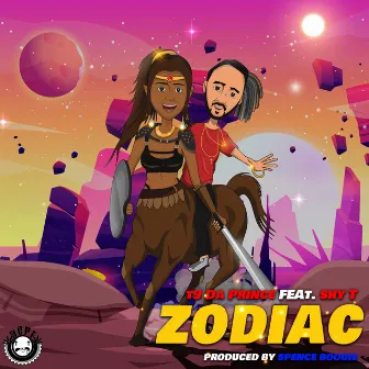 Zodiac by T9 Da Prince