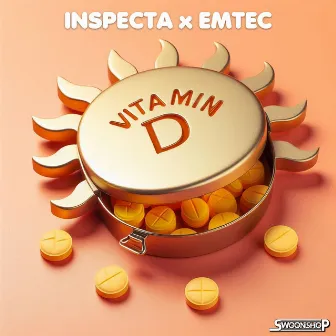 Vitamin D by Emtec Original