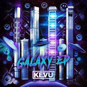 Galaxy EP by Kevu