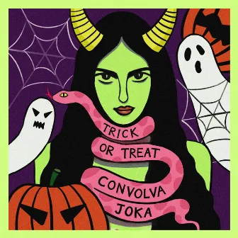 Trick or Treat (Radio Edit) by Convolva