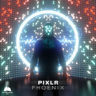 Phoenix by Pixlr