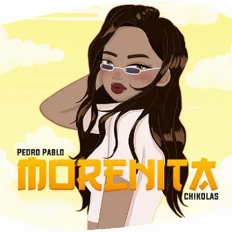 Morenita by Pedro Pablo