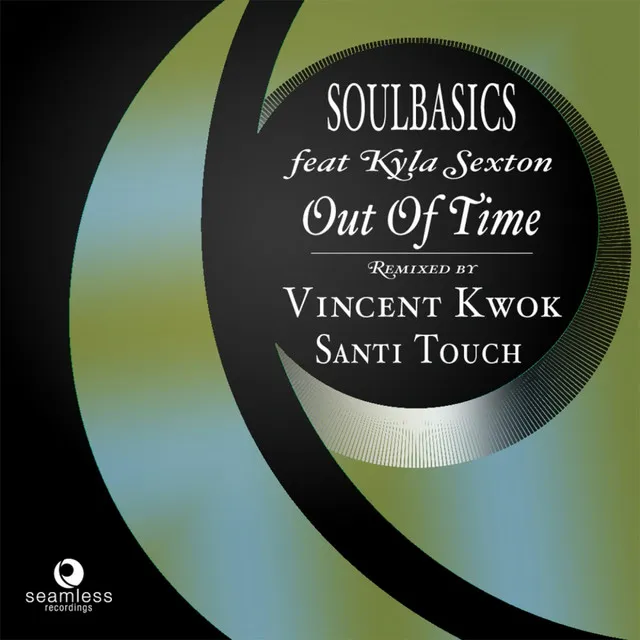 Out of Time - Vincent Kwoks Timely Instrumental Mix