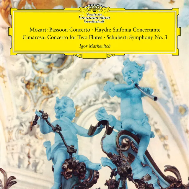 Sinfonia concertante in B-Flat Major, Hob. I:105: III. Allegro con spirito