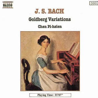 Bach, J.S.: Goldberg Variations, Bwv 988 by Pi-hsien Chen