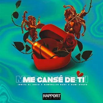 Me Cansé de Ti by Irrita el Indio