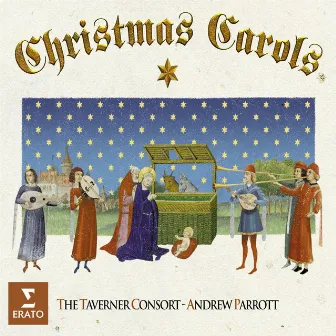 Christmas Carols by Andrew Parrott