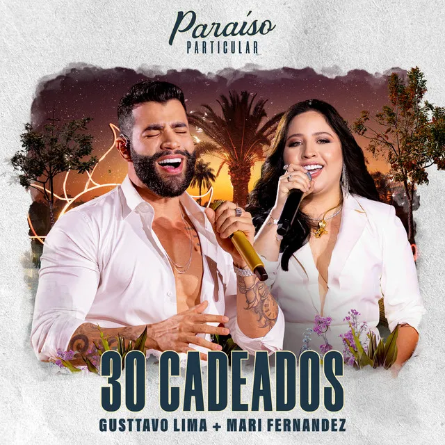 30 Cadeados - Ao Vivo