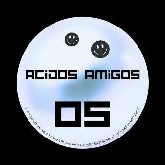 Acido Oculto by Tom Carruthers