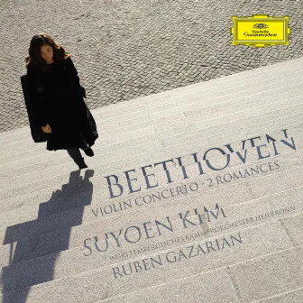 Beethoven Violin Concerto, 2 Romances by Suyoen Kim