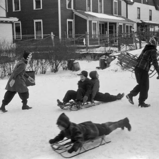 Neighborhood Christmas