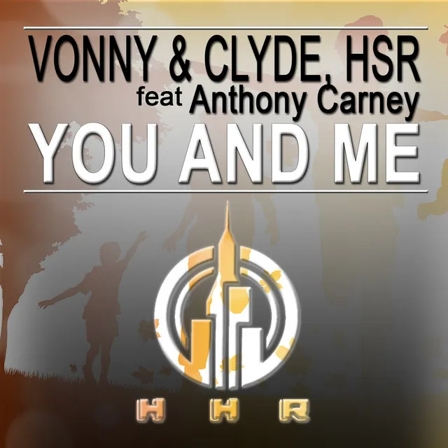 You and Me - DanceAble Radio Edit