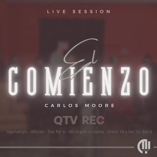 El Comienzo (Live Session)