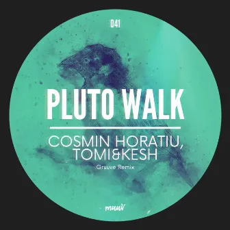 Pluto Walk by Cosmin Horatiu