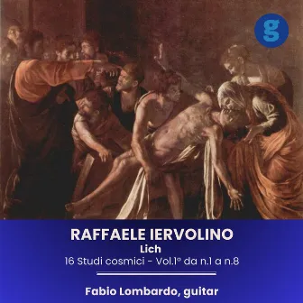 Raffaele Iervolino, Lich -16 Studi cosmici - Vol.1° da n.1 a n.8 by Raffaele Iervolino