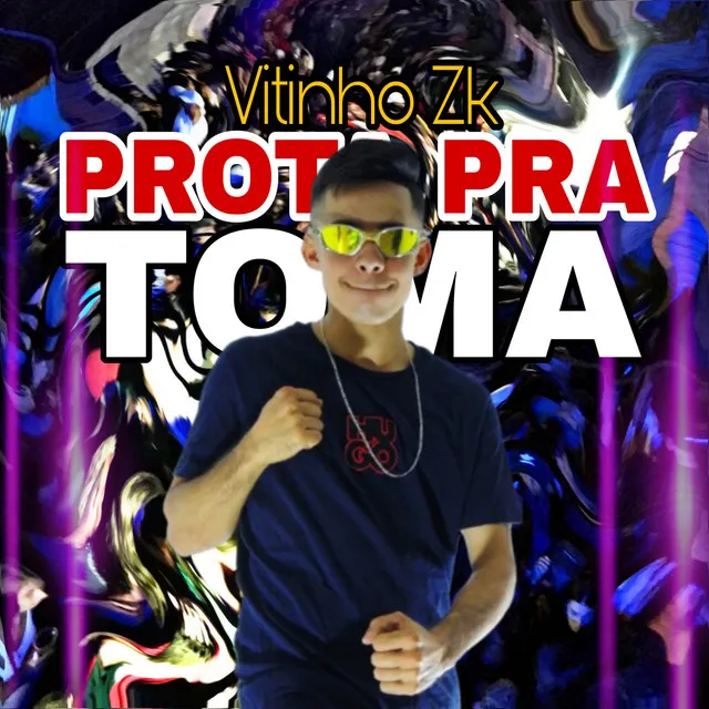 Vitinho Zk Pronta Pra Toma