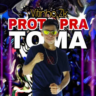 Vitinho Zk Pronta Pra Toma by VITINHO ZK