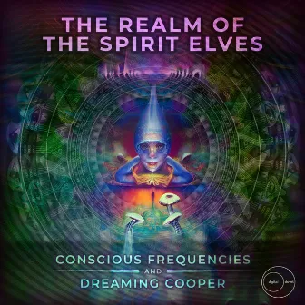 The Realm of the Spirit Elves by Dreaming Cooper