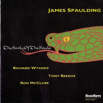 The Smile of the Snake by James Spaulding