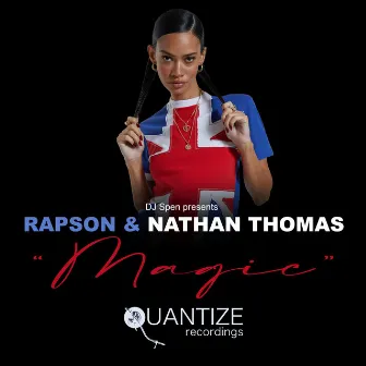 Magic (DJ Spen Radio Edit) by Nathan Thomas